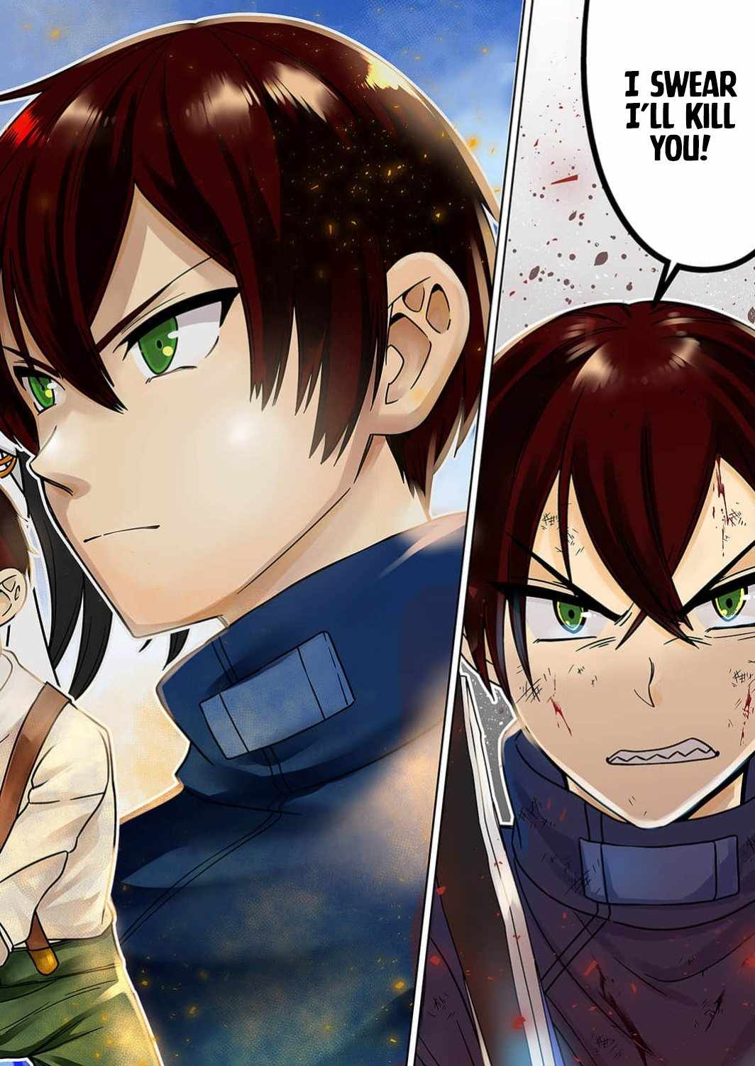 Time Prison ~A Spirit Armament Wielder Who Returns by Death, Uses His Copy Ability to Become the Strongest~ Chapter 1 5